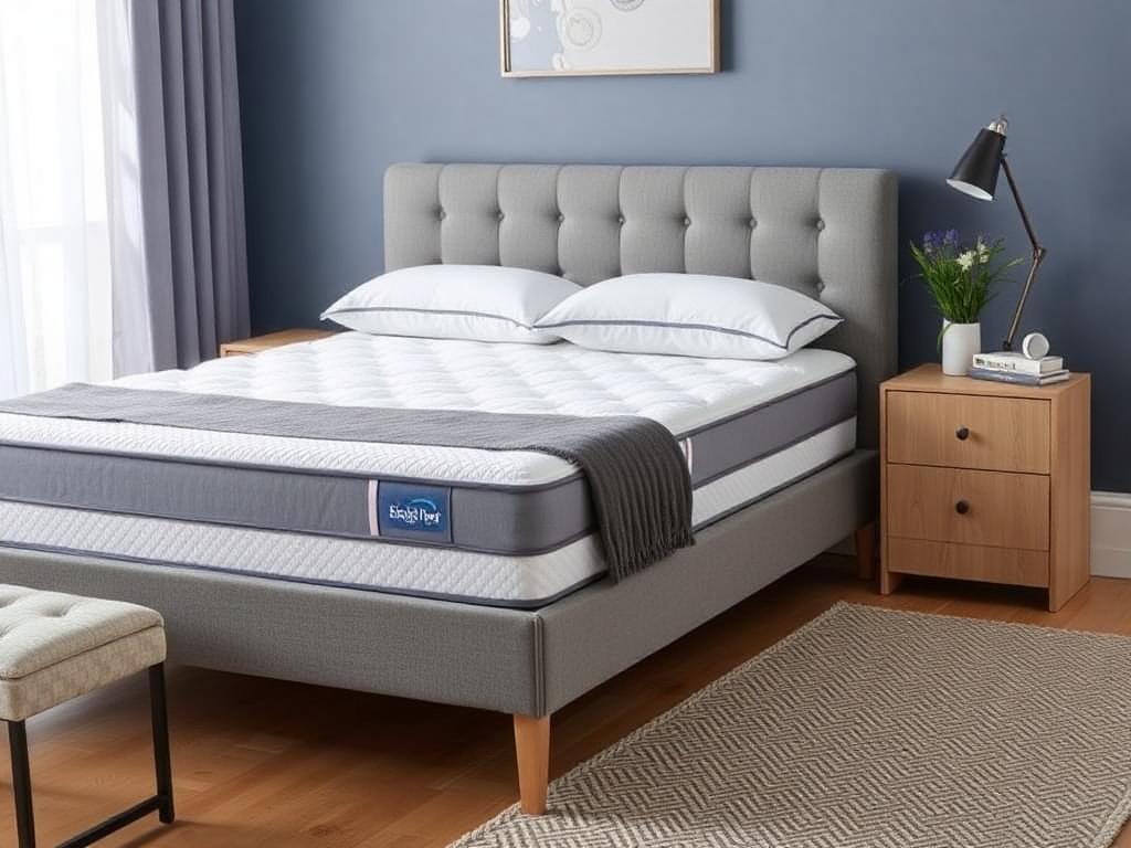 8 Eight Sleep Mattress