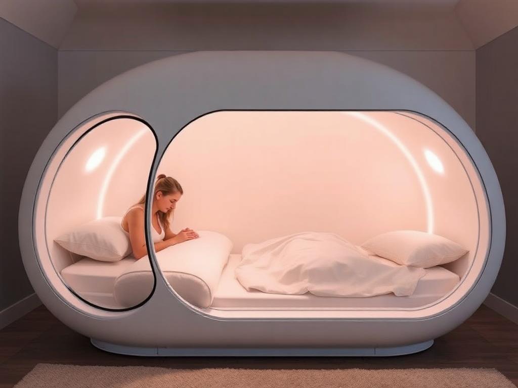 8 Eight Sleep Pod 3