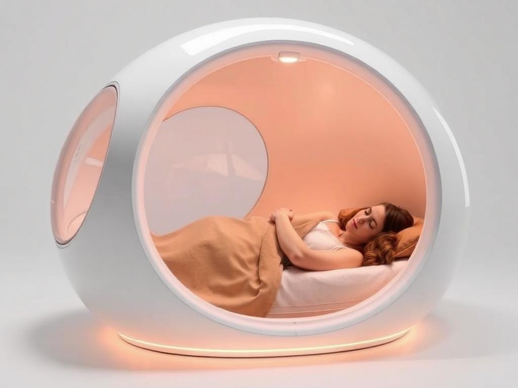 8 Eight Sleep Pod