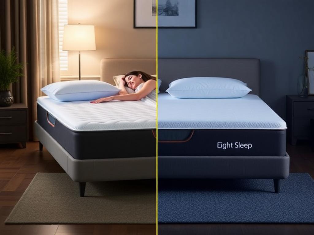 Chilisleep Dock Pro vs Eight Sleep