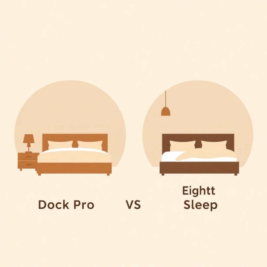 Dock Pro vs Eight Sleep