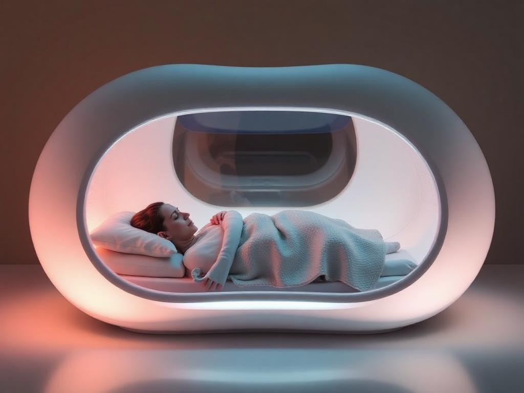 The Eight Sleep Pod