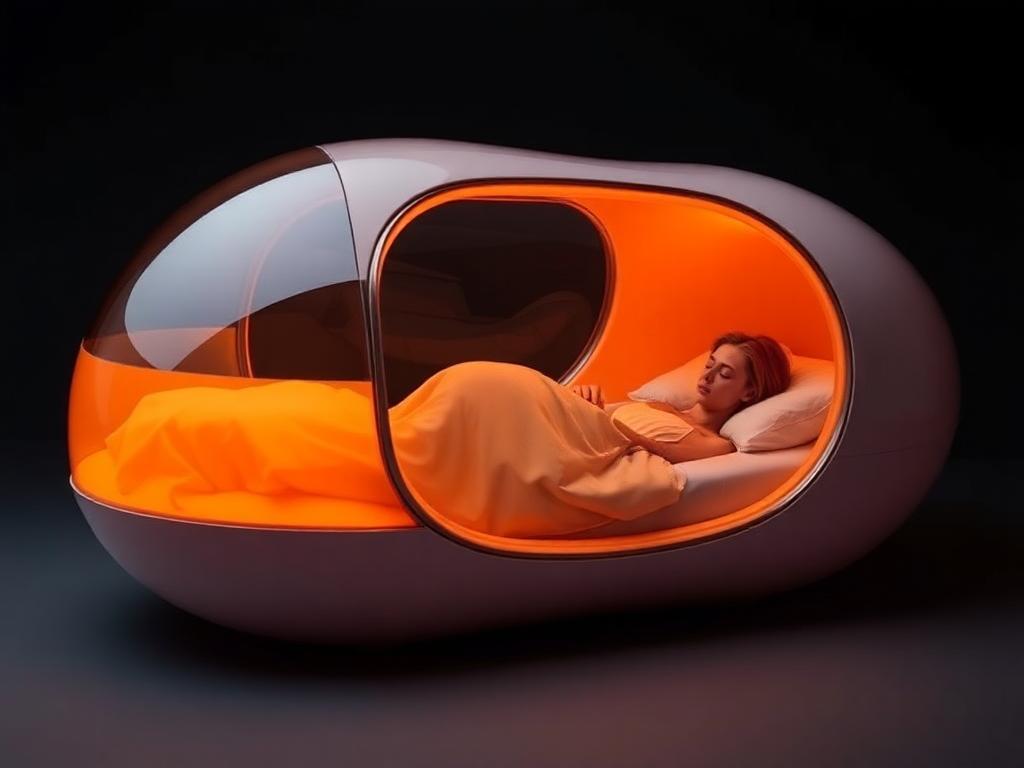 Used Eight Sleep Pod